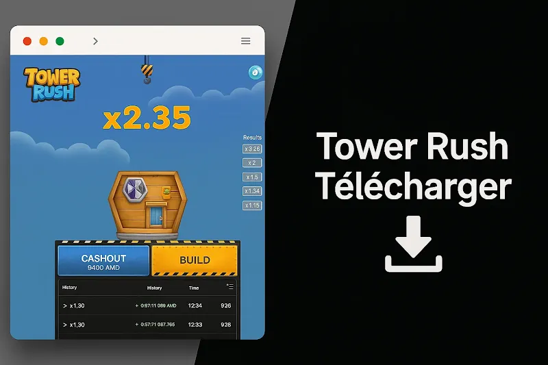 Tower Rush Mobile