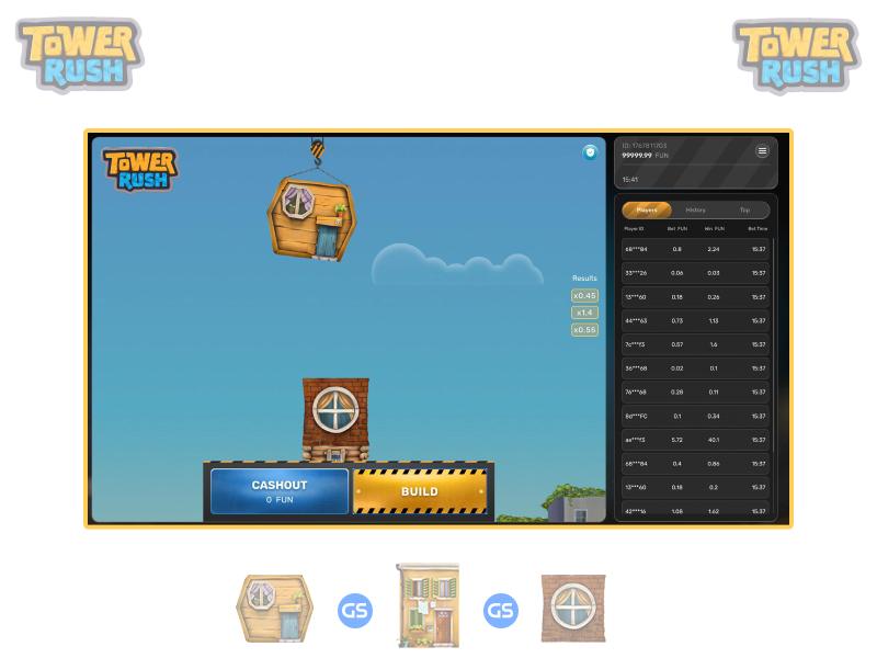 Tower Rush Demo - testez gratuitement avant de miser